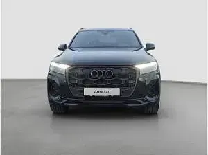Gebraucht Audi Q7 Business 286 PS (210 kW) 2025 Schwarz SUV