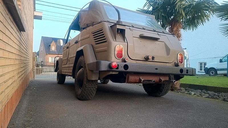 Gebraucht VW 181 1976 SUV