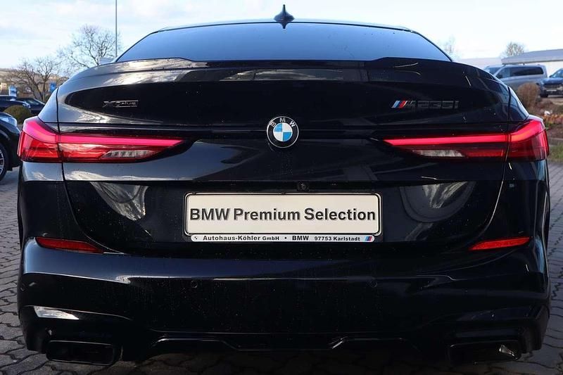 Gebraucht BMW M235 Performance 306 PS (225 kW) 2021 Saphirschwarz Coupé