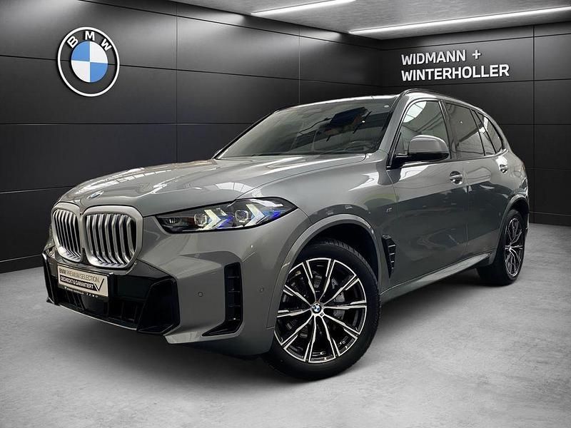 Gebraucht BMW X5 Comfort Edition 352 PS (258 kW) 2025 Grau SUV
