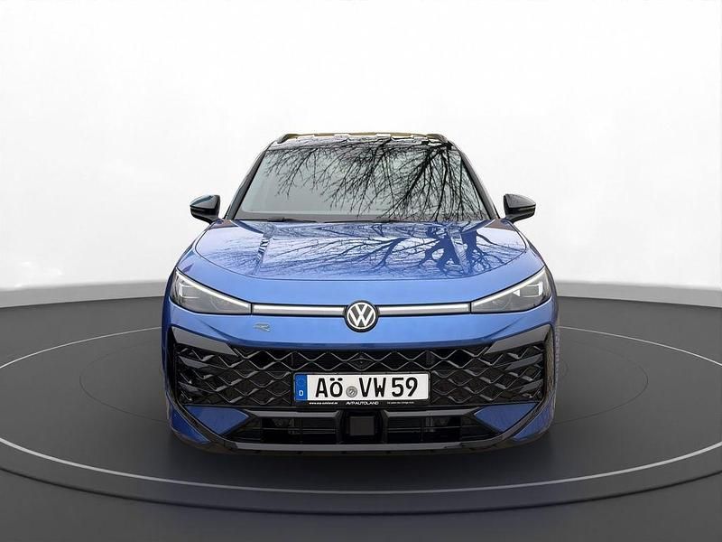 Gebraucht VW T-Roc 150 PS (110 kW) 2025 Celestial blue SUV