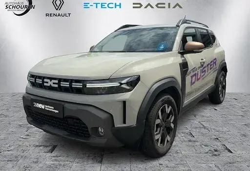Neu Dacia Duster Extreme 123 PS (90 kW) 2025 Beige SUV