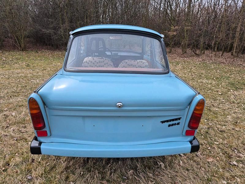 Gebraucht Trabant 601 26 PS (19 kW) 1986 Blau Limousine