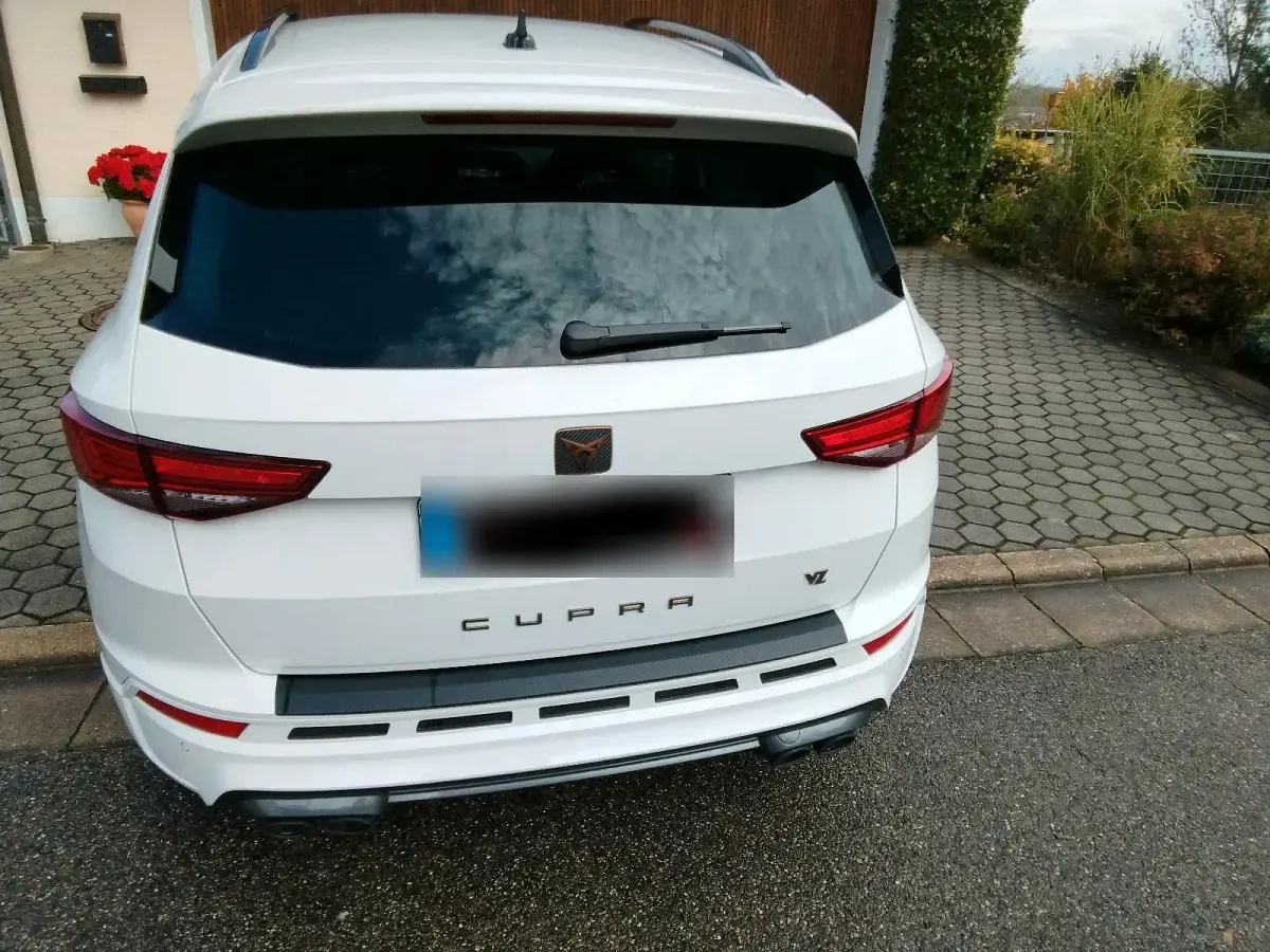 Gebraucht Cupra Ateca VZ 300 PS (220 kW) 2025 Weiß SUV