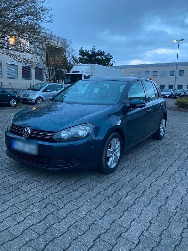 Gebraucht VW Golf VI Highline 110 PS (80 kW) 2009 Kleinwagen