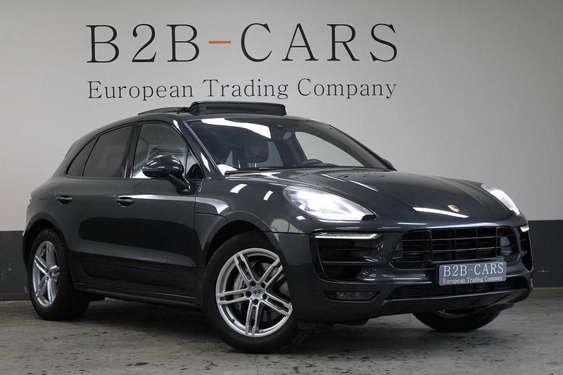 Gebraucht Porsche Macan Sport 258 PS (189 kW) 2016 Grau SUV