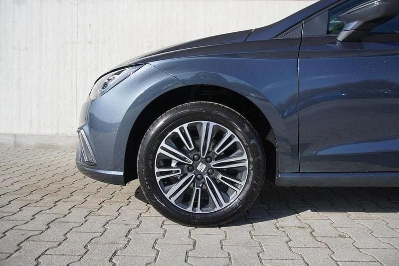 Neu Seat Ibiza Style 116 PS (85 kW) 2026 Magnetic grau Limousine
