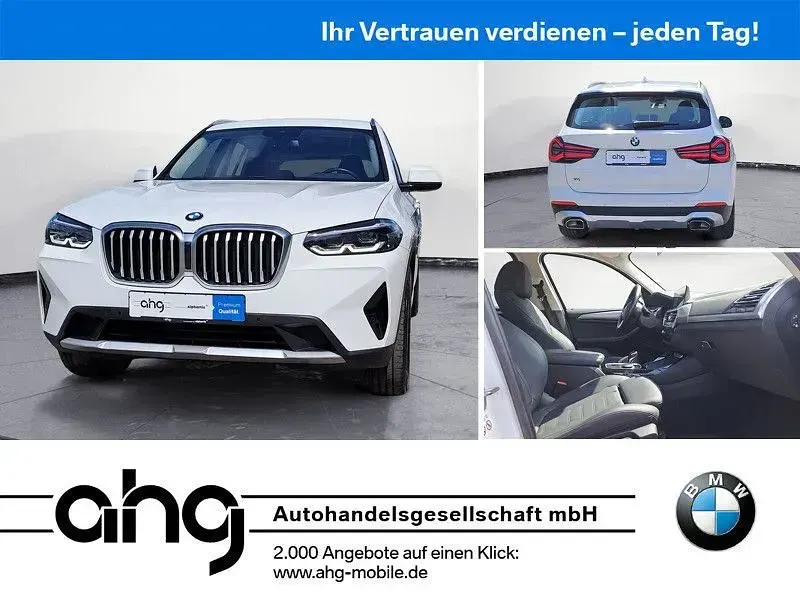 Usata BMW X3 Sport Line 190 CV (139 kW) 2023 SUV