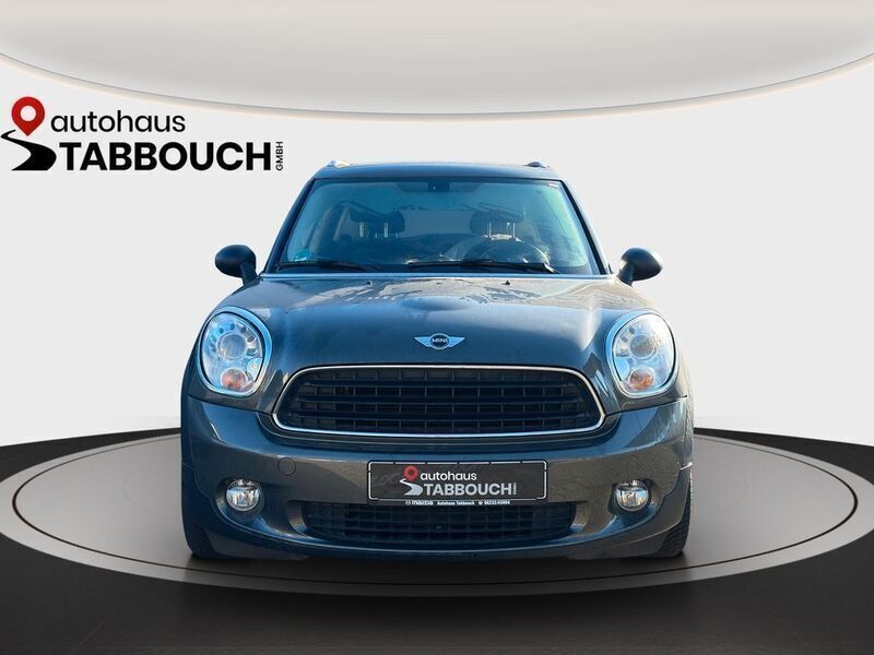 Grau Gebraucht 2013 Mini One Countryman SUV | 10.999 € (Etwas zu teuer) - Bild 1/4
