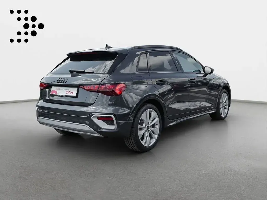 Gebraucht Audi A3 S-Line 204 PS (150 kW) 2025 Manhattangrau metallic Limousine