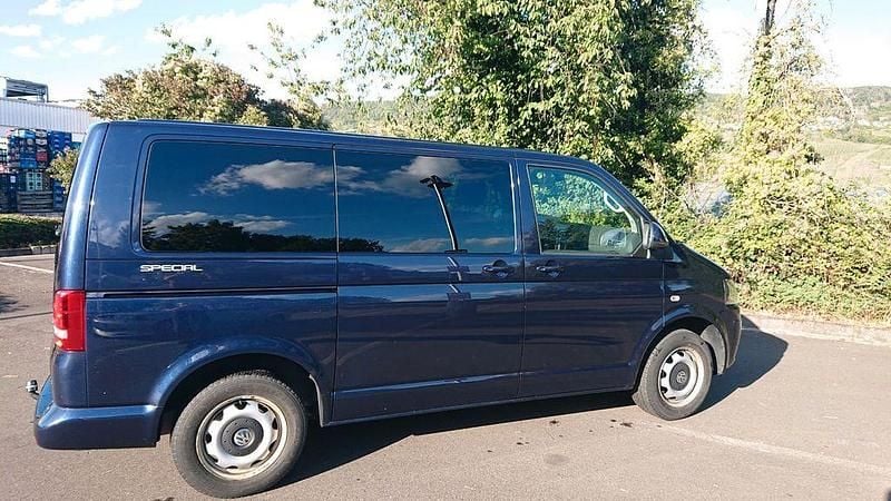 Blau Gebraucht 2015 VW T5 Van | 19.000 € (Superpreis) - Bild 1/4