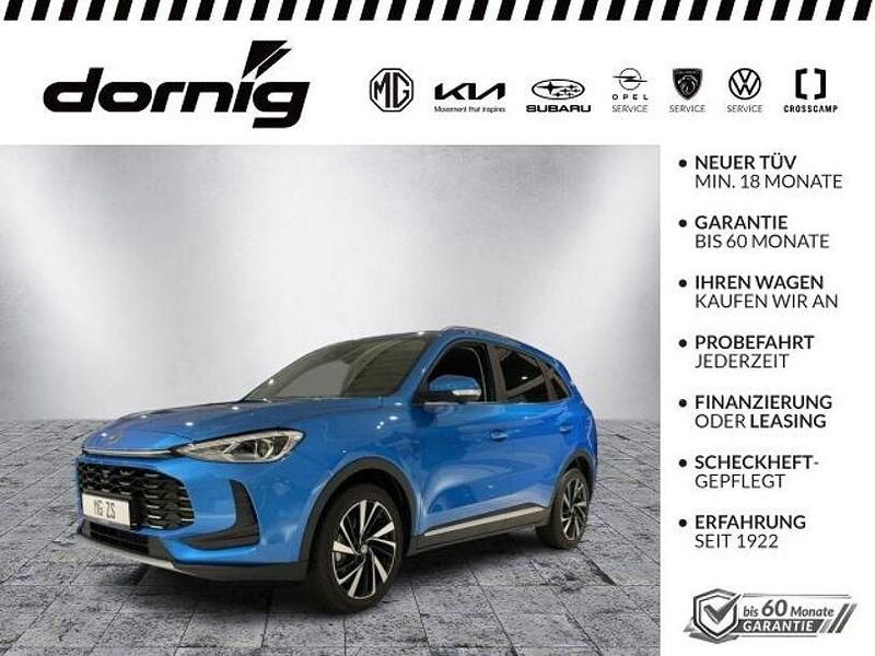 Gebraucht MG ZS Luxury 197 PS (144 kW) 2024 Andere farbe Limousine