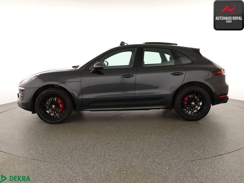 Gebraucht Porsche Macan GTS 360 PS (264 kW) 2018 Grau SUV