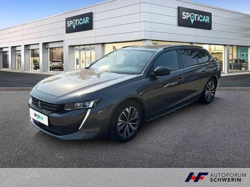 Unbekannt (metallic) Gebraucht 2022 Peugeot 508 Allure Kombi | 34.750 € - Bild 1/4