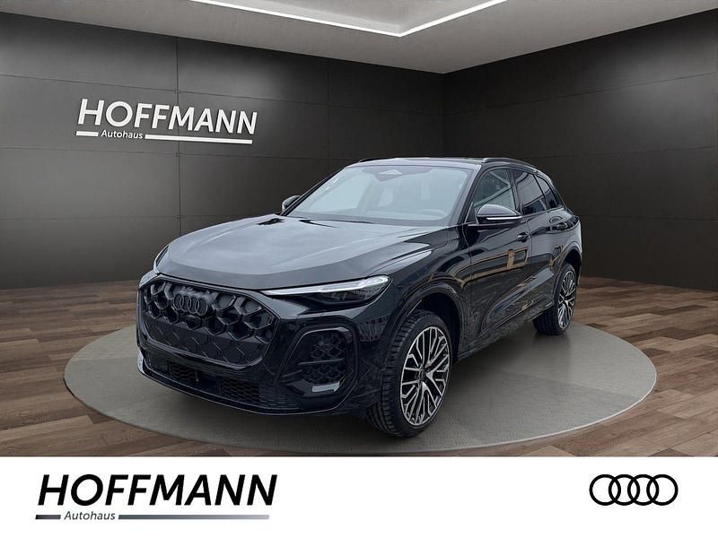 Schwarz Neu 2025 Audi SQ5 Ambiente SUV | 93.890 € (Teuer) - Bild 1/4