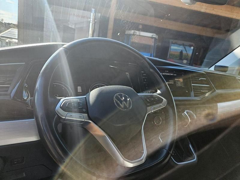 Usado VW Multivan 150 HP (110 kW) 2021 Preto Monovolume