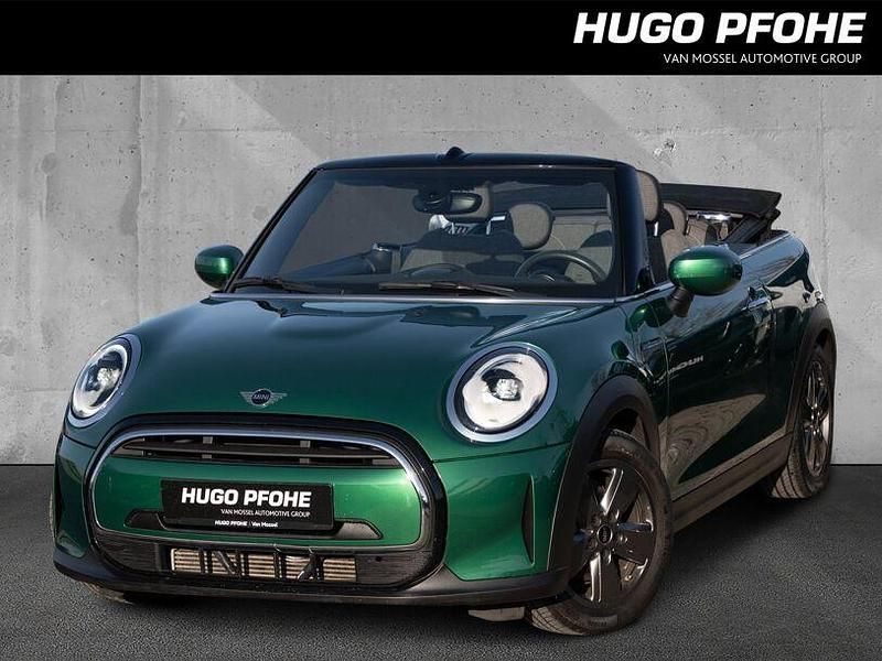 Second-hand Mini Cooper Classic 2022 Verde Hatchback