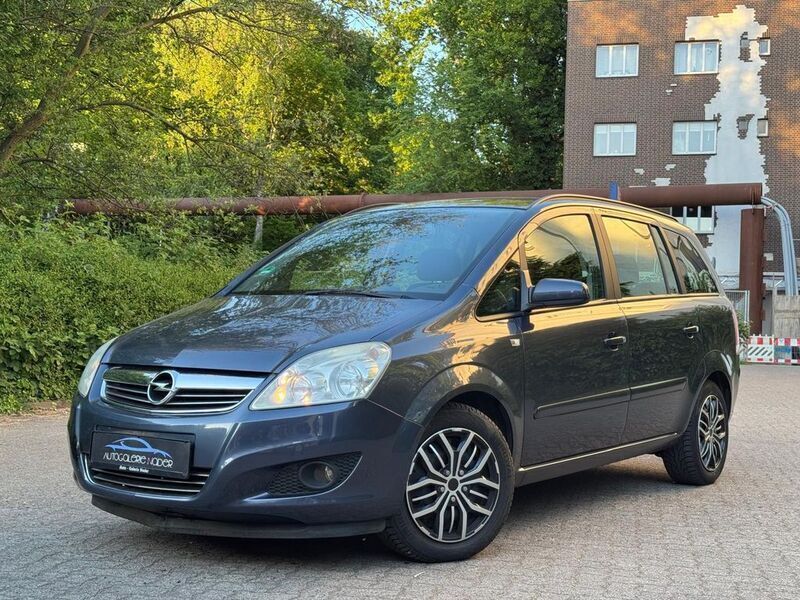 Gebraucht 2008 Opel Zafira Edition Van / Kleinbus | 3.490 € (Fairer Preis) - Bild 1/4