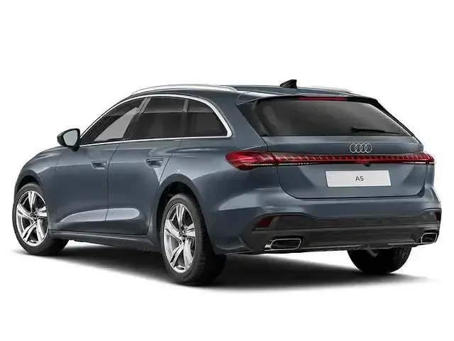 Gebraucht Audi A5 204 PS (150 kW) 2025 Kombi
