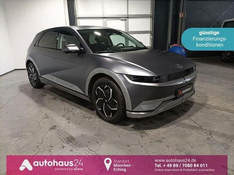 Andere Gebraucht 2021 Hyundai Ioniq 5 SUV | 26.220 € (Guter Preis) - Bild 1/4