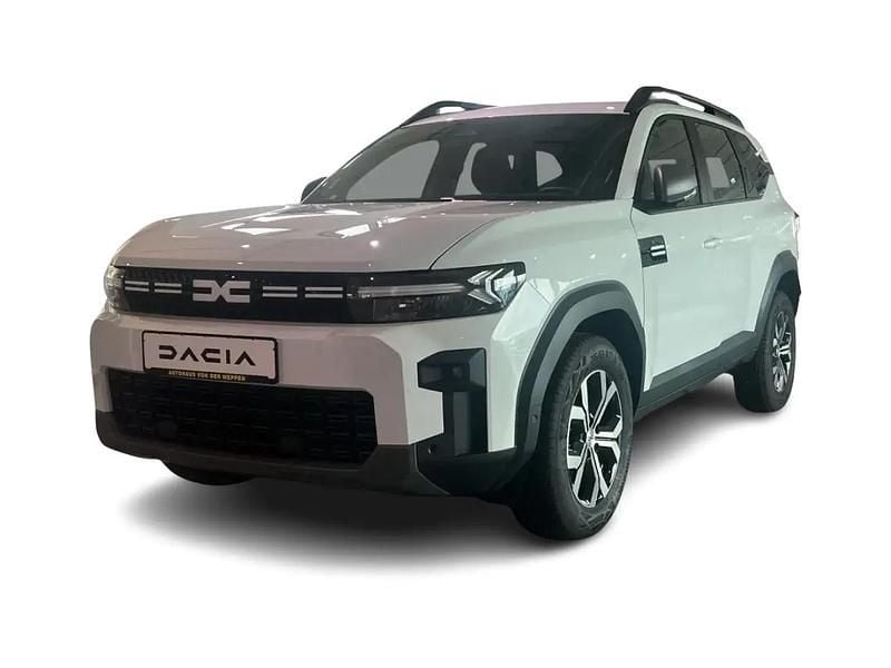 Weiß Neu 2025 Dacia Bigster Expression SUV | 28.220 € (Fairer Preis) - Bild 1/4