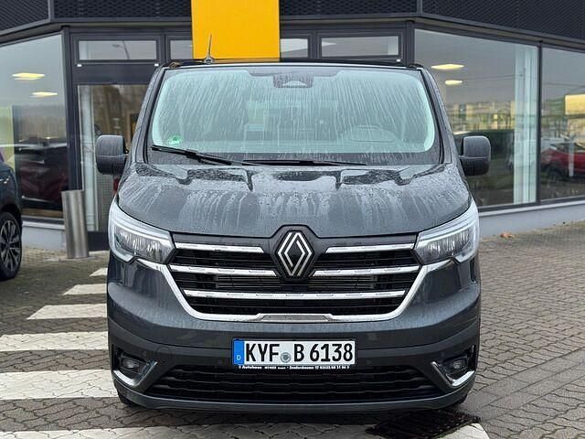 Usata Renault Trafic Evolution 150 CV (110 kW) 2025 Grigio Monovolume