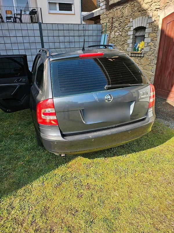 Gebraucht Skoda Octavia 116 PS (85 kW) 2006 Grau Kombi