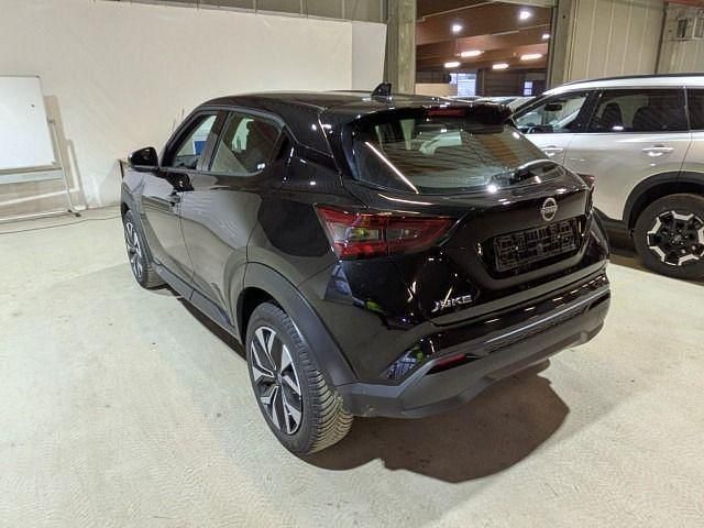 Gebraucht Nissan Juke Acenta 114 PS (83 kW) 2025 Schwarz SUV