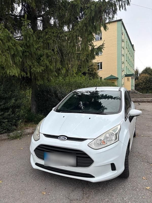 Second-hand Ford B-MAX 2013 Alb Monovolum