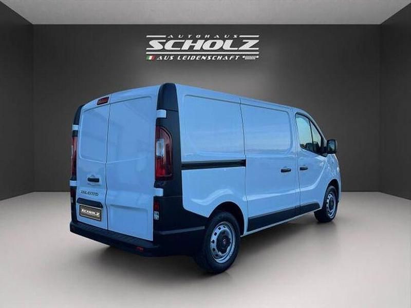 Gebraucht Fiat Talento 2020 Weiss Van / Kleinbus