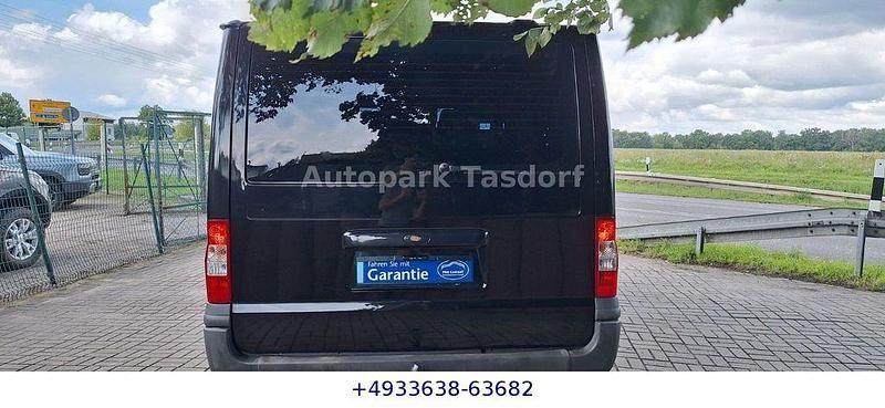 Gebraucht Ford Transit Nugget 140 PS (102 kW) 2011 Schwarz Van / Kleinbus