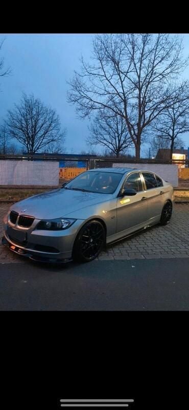 Grau Gebraucht 2005 BMW 320 Limousine | 3.500 € (Fairer Preis) - Bild 1/4
