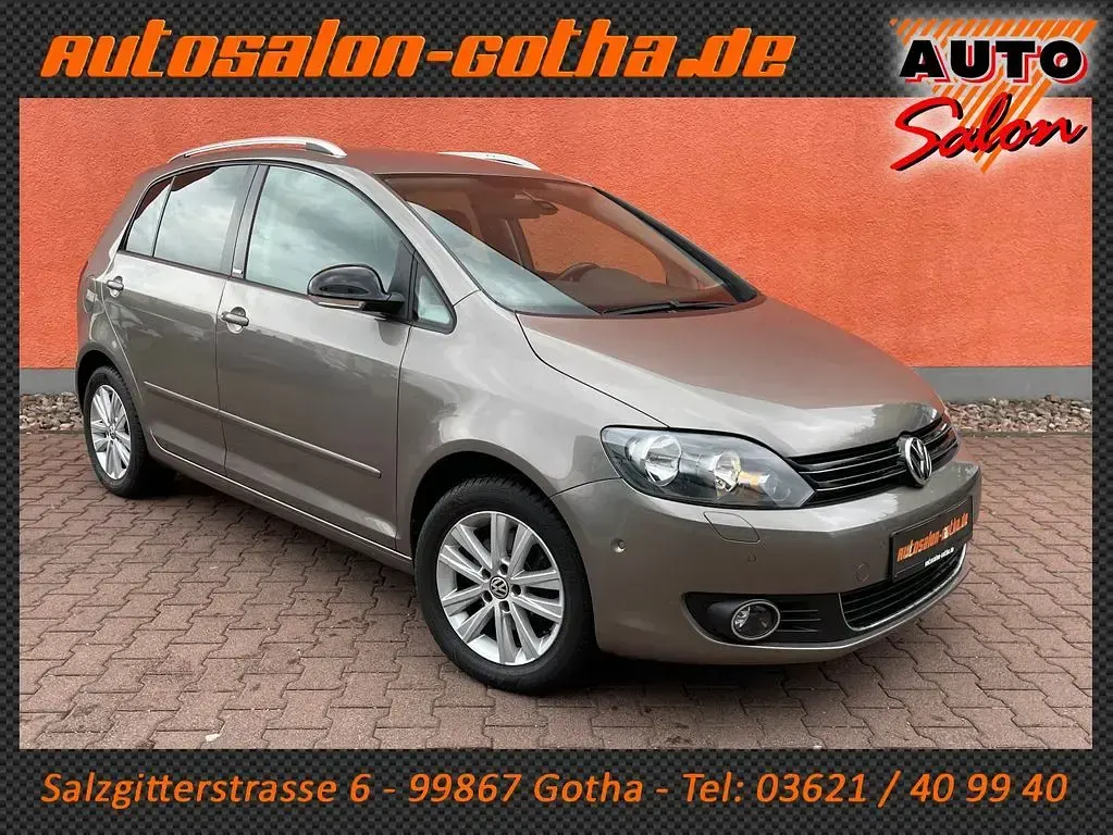 Gebraucht VW Golf VII Style 122 PS (89 kW) 2012 Braun Limousine