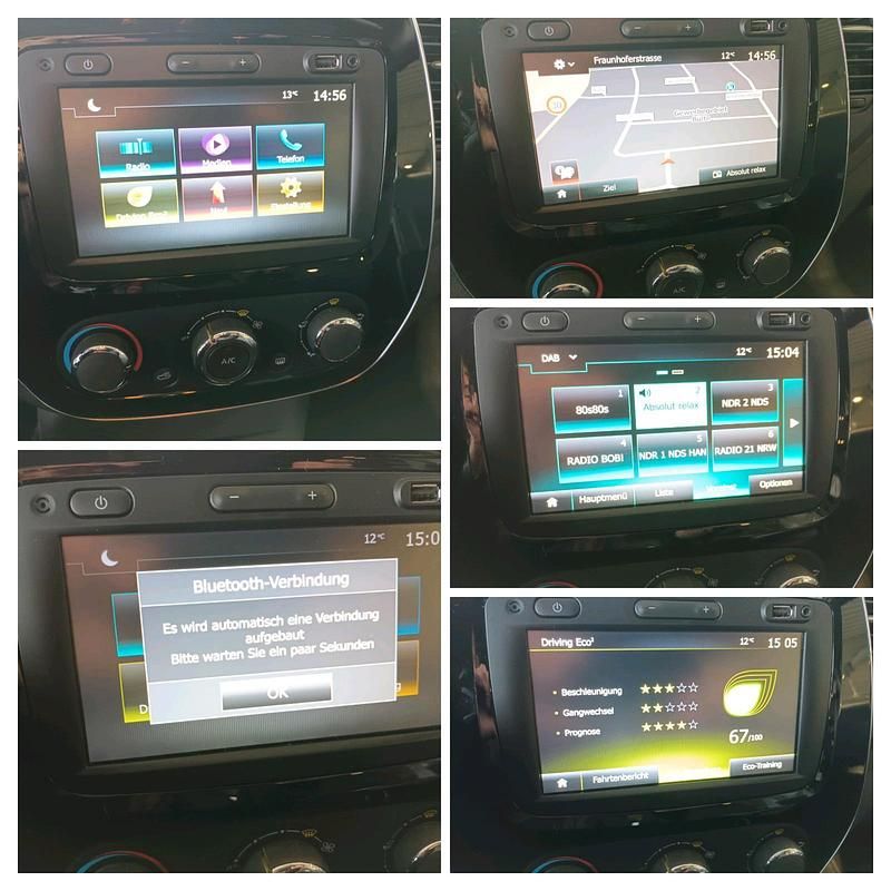 Gebraucht Renault Captur LIMITED 90 PS (66 kW) 2019 Weiß SUV