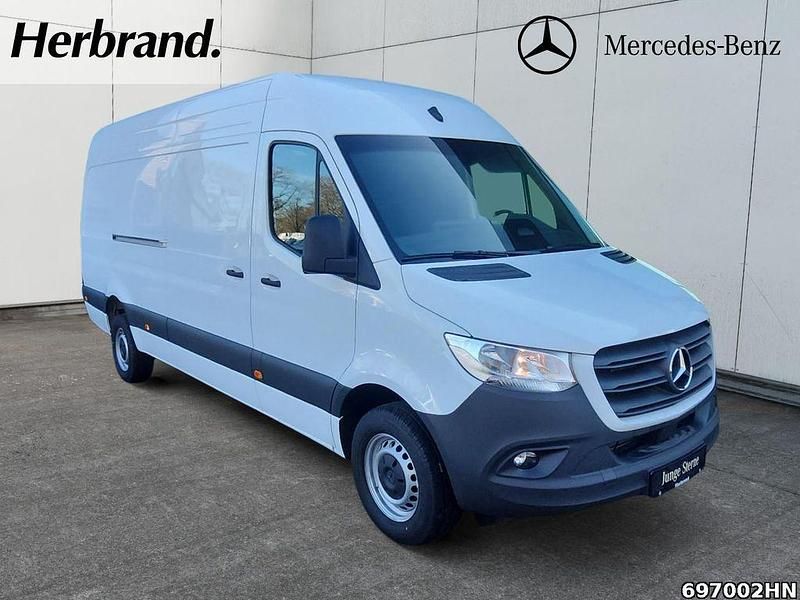 Neu Mercedes Sprinter 170 PS (125 kW) 2026 Weiß Van