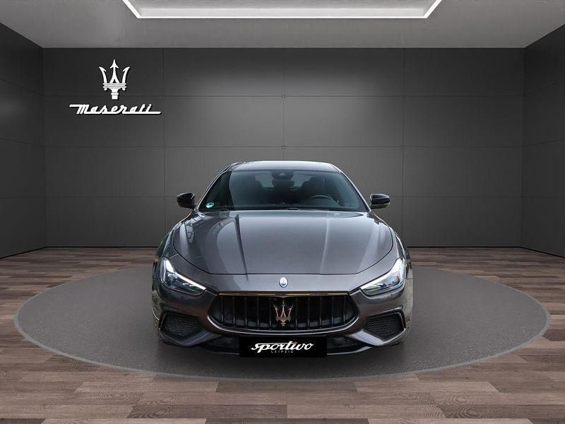 Gebraucht Maserati Ghibli 430 PS (316 kW) 2021 Grau Limousine