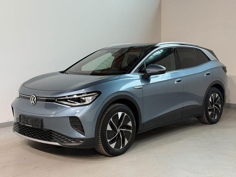 Gebraucht VW ID.4 Pro Performance 150 kW (204 PS) 2022 Blau SUV