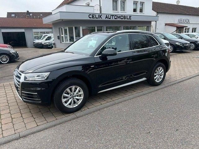 Gebraucht Audi Q5 S-Line 286 PS (210 kW) 2018 Schwarz SUV
