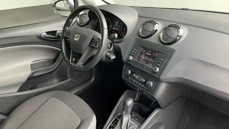 Gebraucht Seat Ibiza Style 110 PS (80 kW) 2018 Silber Kleinwagen