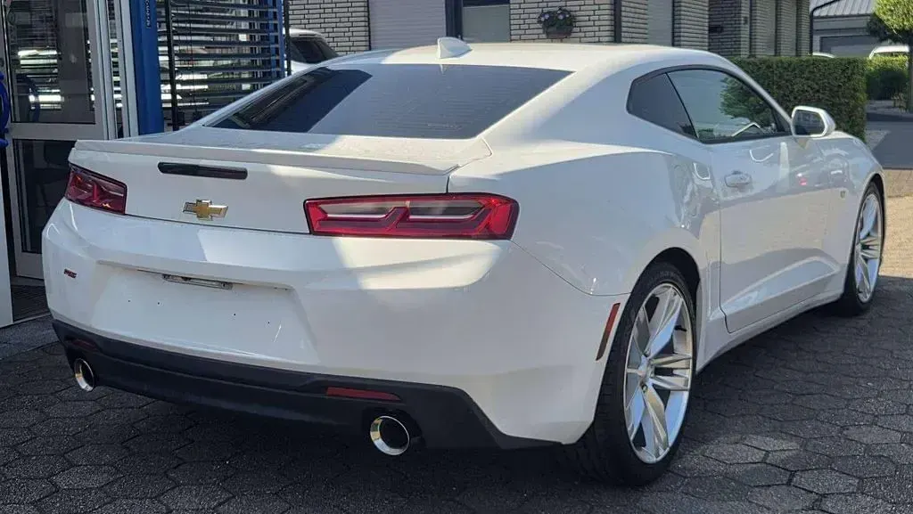 Gebraucht Chevrolet Camaro 275 PS (202 kW) 2016 Other Coupé