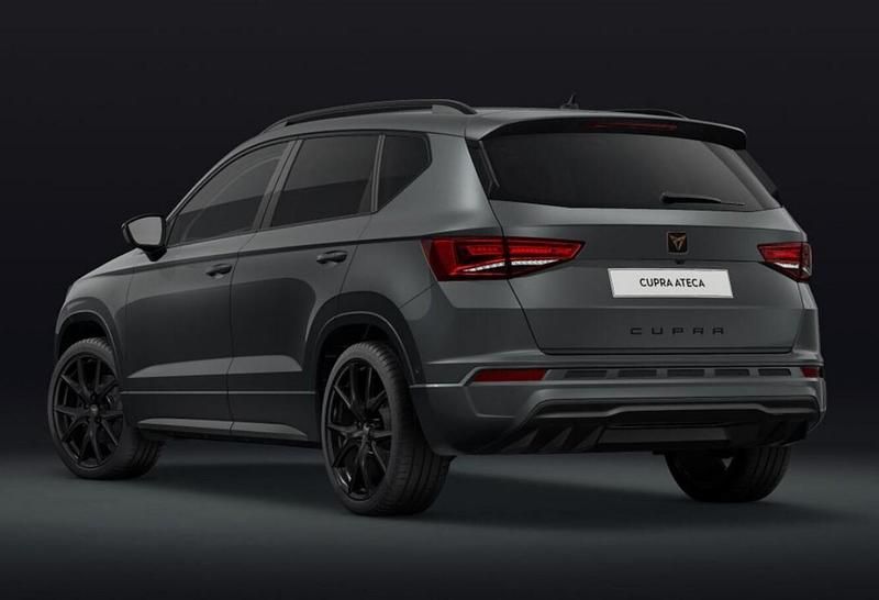 Nouă Cupra Ateca 150 CP (110 kW) 2026 Gri SUV