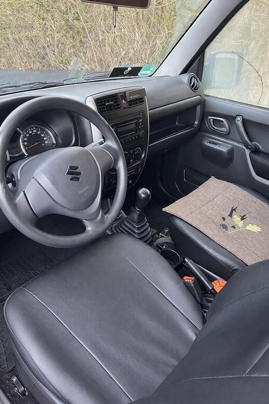 Gebraucht Suzuki Jimny 86 PS (63 kW) 2015 Braun SUV