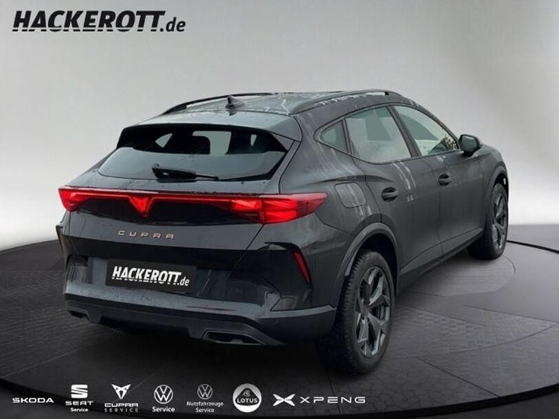 Gebraucht Cupra Formentor 150 PS (110 kW) 2024 Schwarz SUV