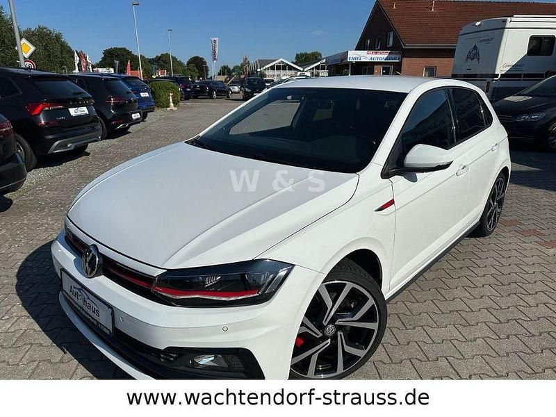 Weiß Gebraucht 2019 VW Polo GTI Limousine | 17.299 € (Fairer Preis) - Bild 1/4