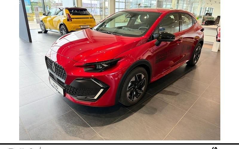 Neu Renault Clio V Evolution 158 PS (116 kW) 2025 Rot Limousine