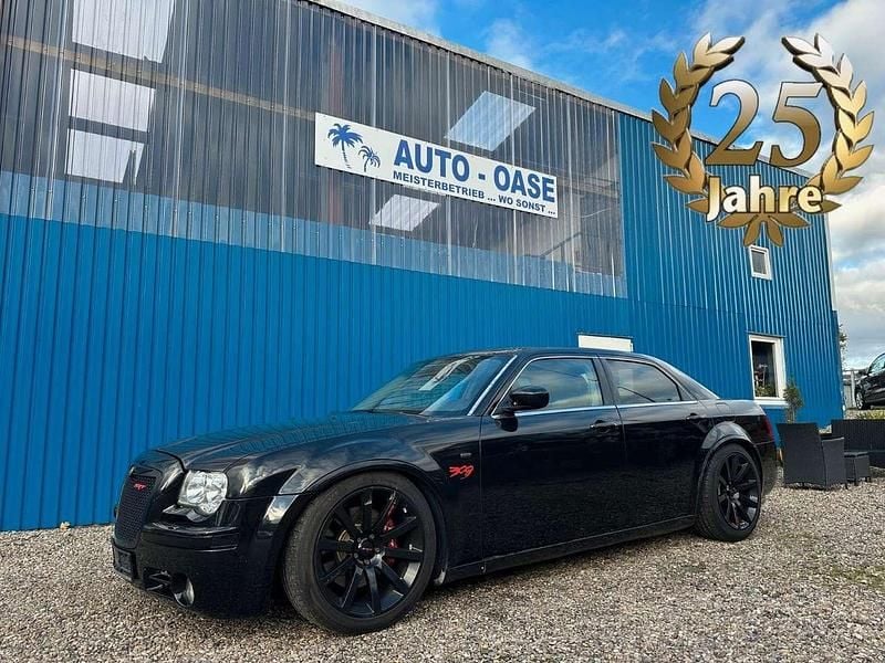 Schwarz Gebraucht 2007 Chrysler 300C Limousine | 9.990 € (Guter Preis) - Bild 1/3
