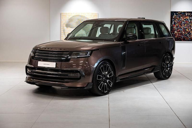 Braun Gebraucht 2024 Land Rover Range Rover SUV | 299.000 € - Bild 1/4