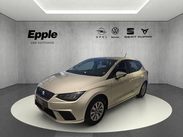 Second-hand Seat Ibiza Reference 95 CP (69 kW) 2025 Alb Hatchback