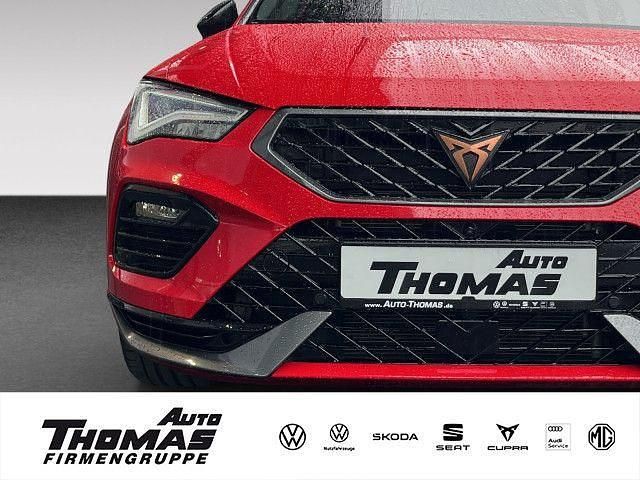 Gebraucht Cupra Ateca 349 PS (256 kW) 2020 Rot SUV