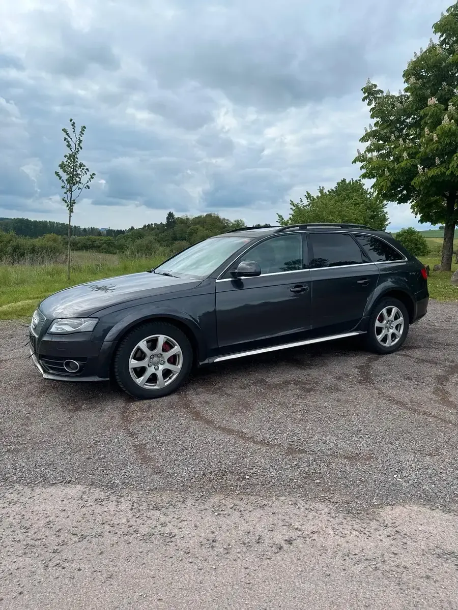 Gebraucht Audi A4 230 PS (169 kW) 2010 Schwarz Kombi